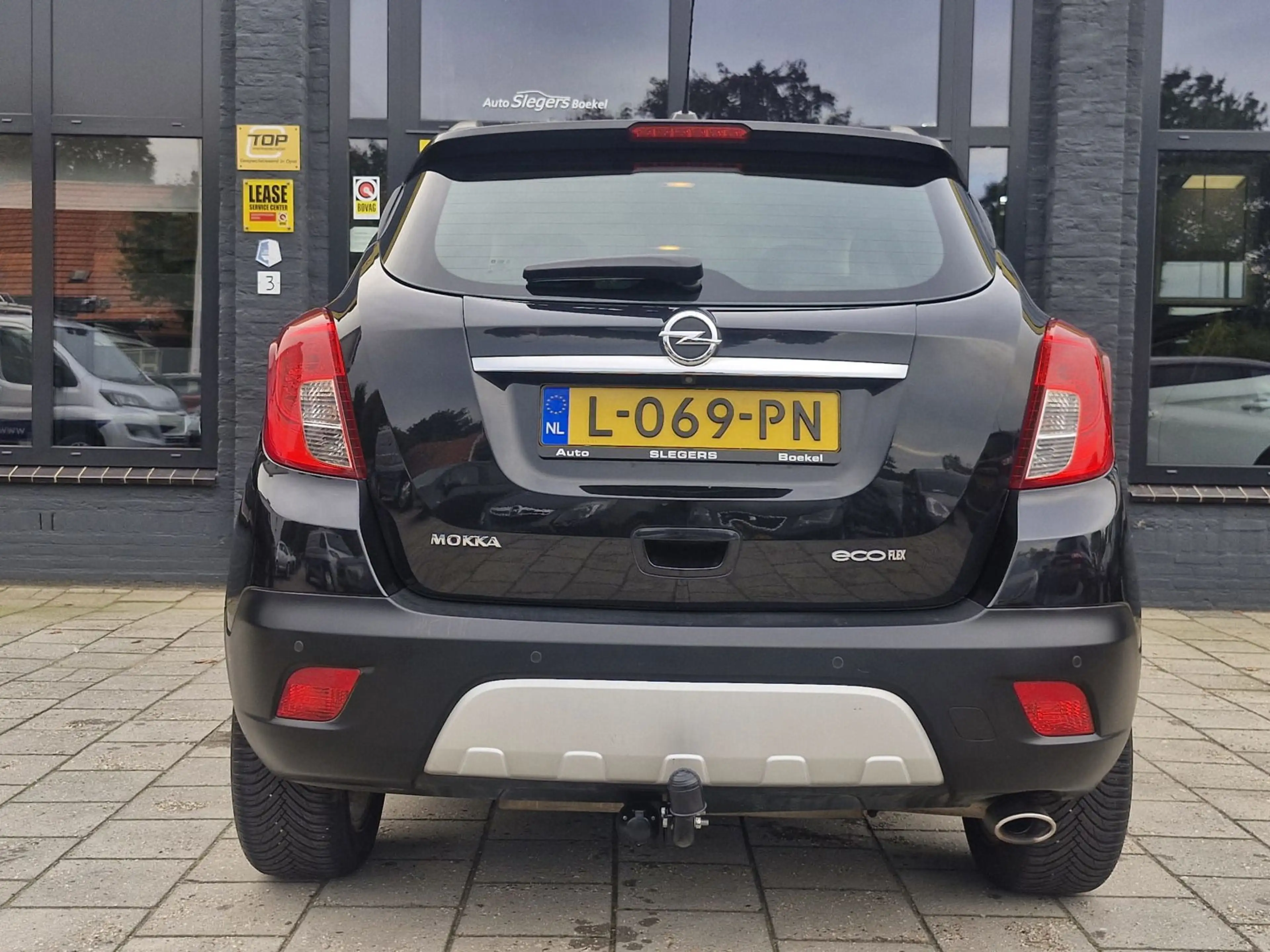 Opel Mokka 1.6 CDTi Innovation Euro 6 | Parkeercamera | Parke — photo 8