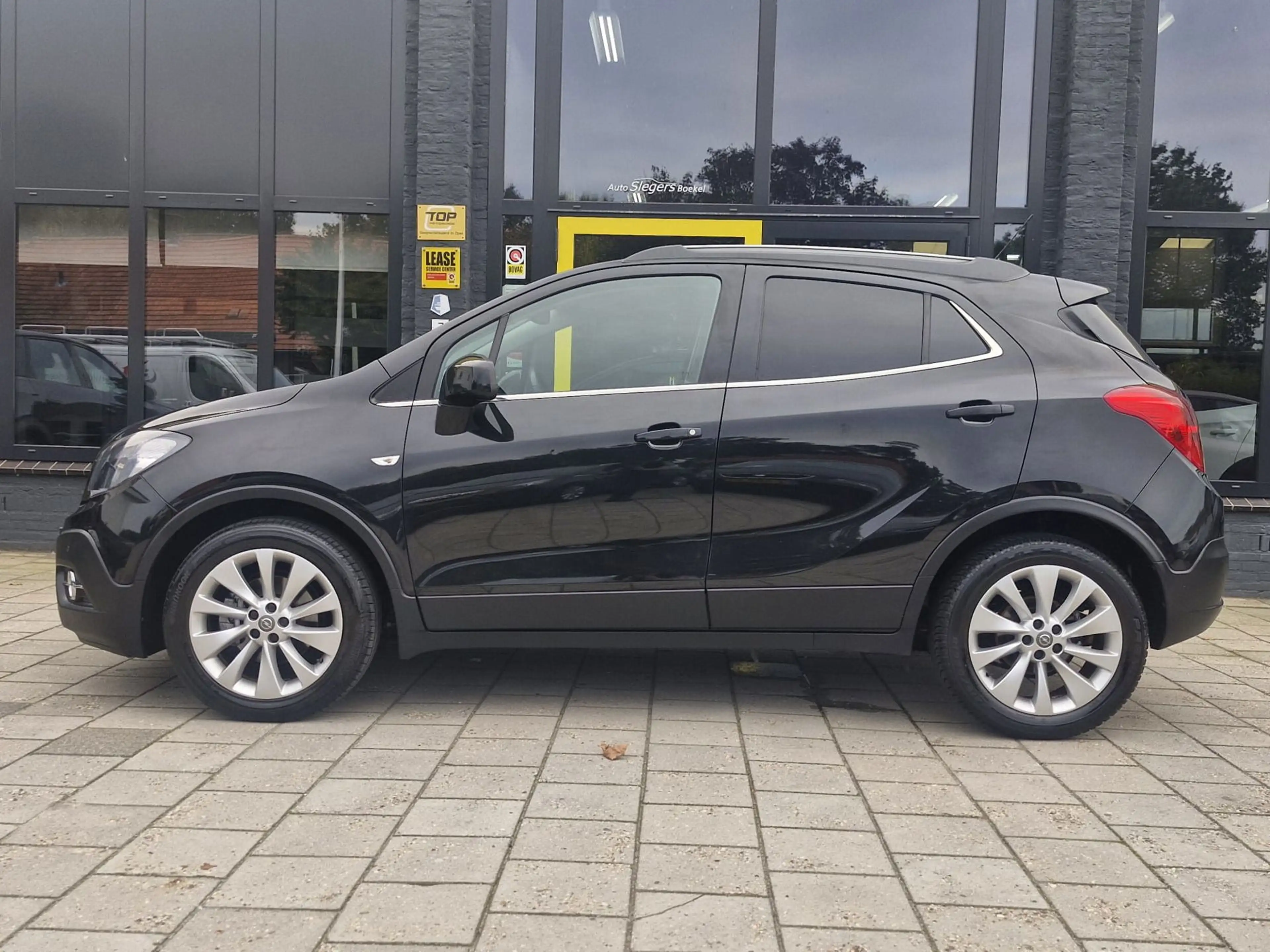 Opel Mokka 1.6 CDTi Innovation Euro 6 | Parkeercamera | Parke — photo 4