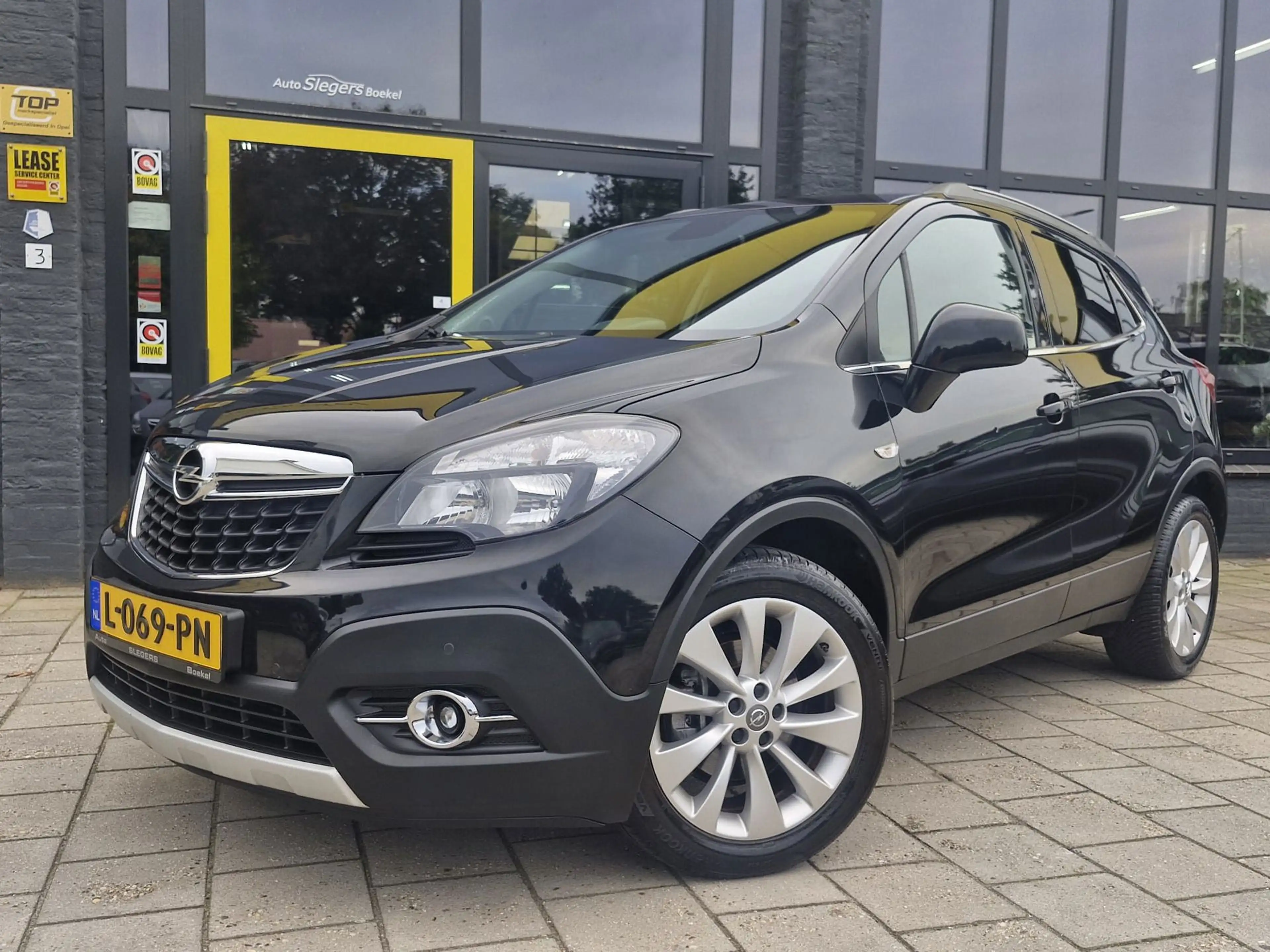 Opel Mokka 1.6 CDTi Innovation Euro 6 | Parkeercamera | Parke