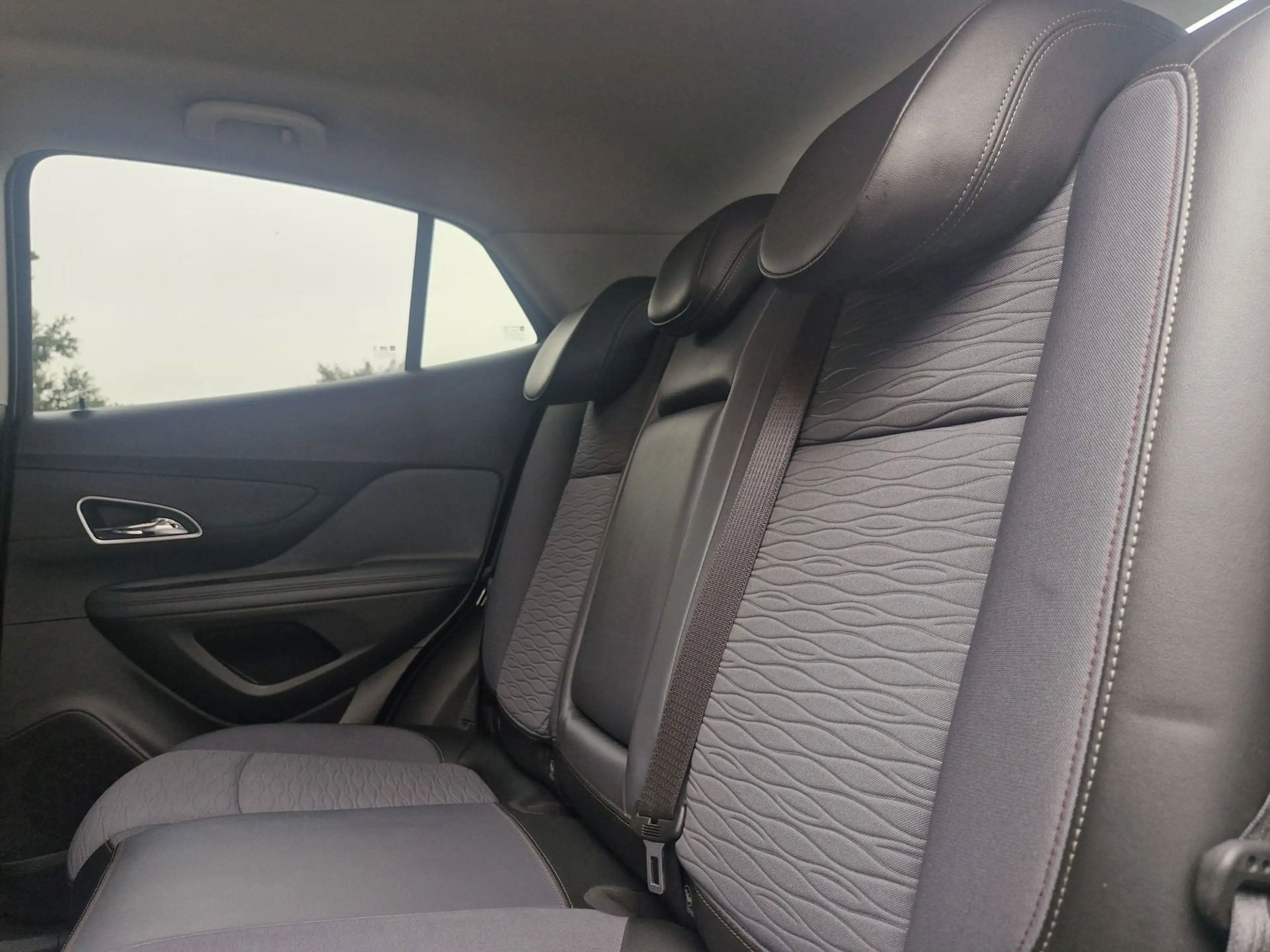 Opel Mokka 1.6 CDTi Innovation Euro 6 | Parkeercamera | Parke — photo 11
