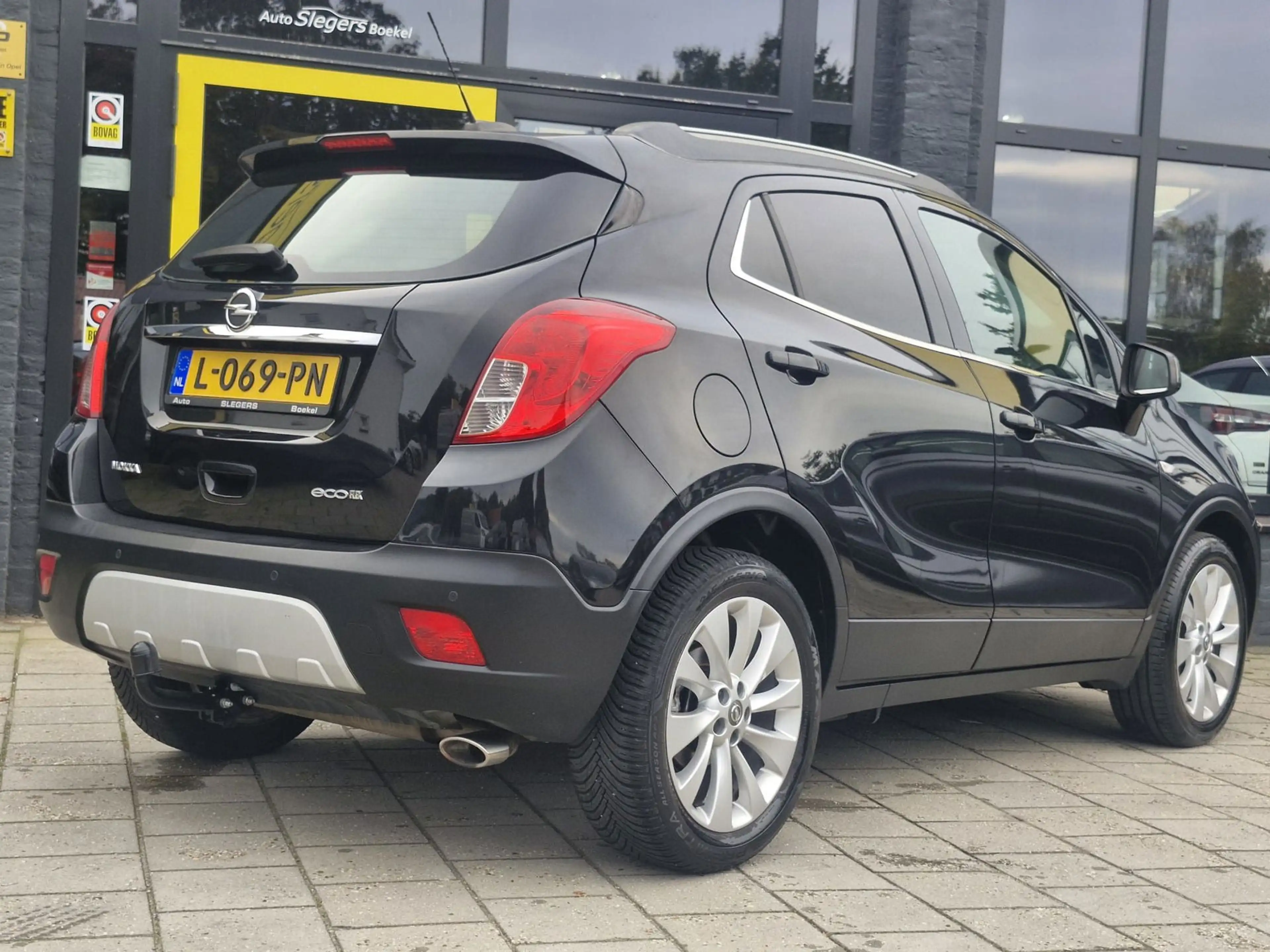Opel Mokka 1.6 CDTi Innovation Euro 6 | Parkeercamera | Parke — photo 6