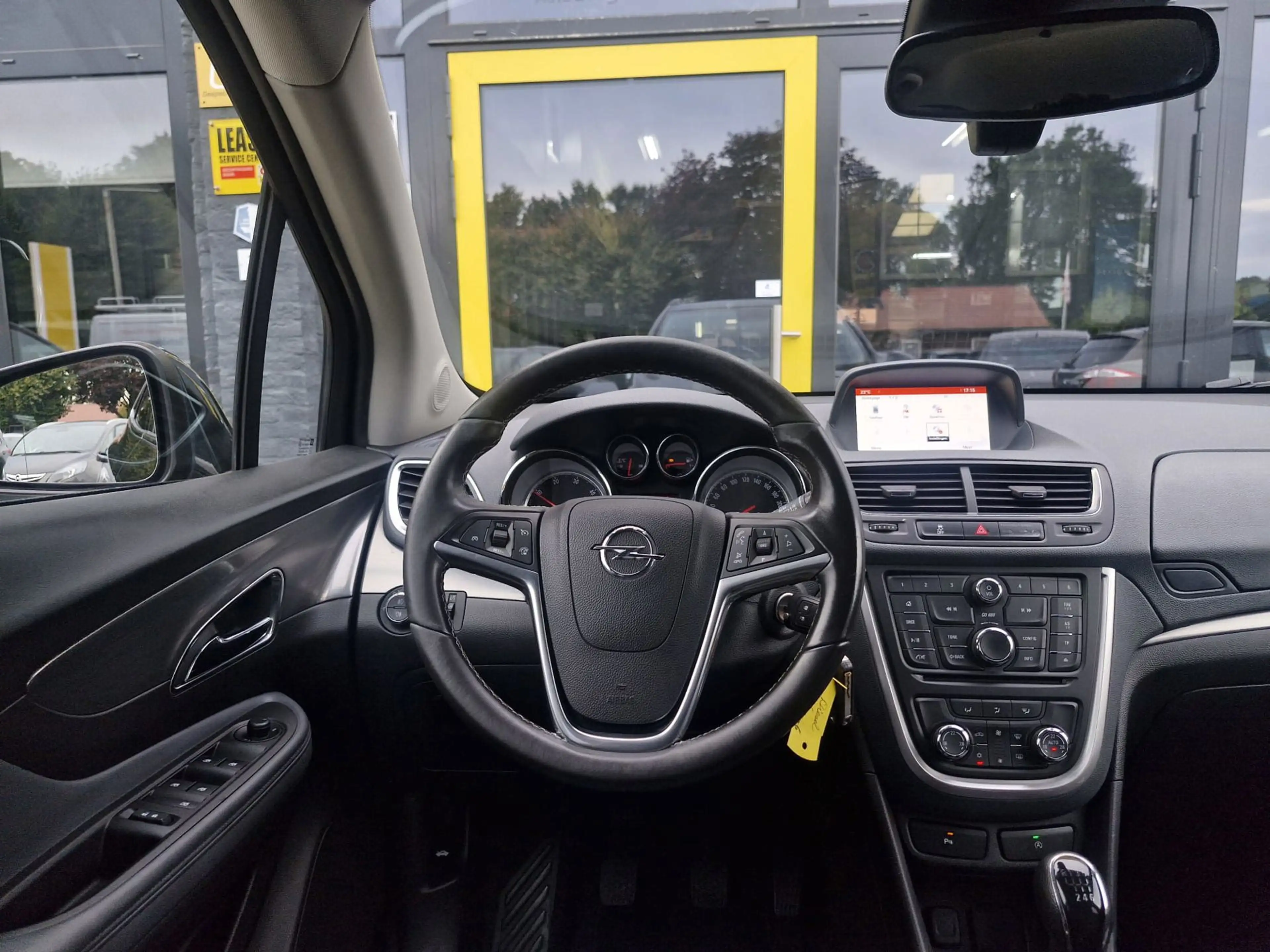 Opel Mokka 1.6 CDTi Innovation Euro 6 | Parkeercamera | Parke — photo 14