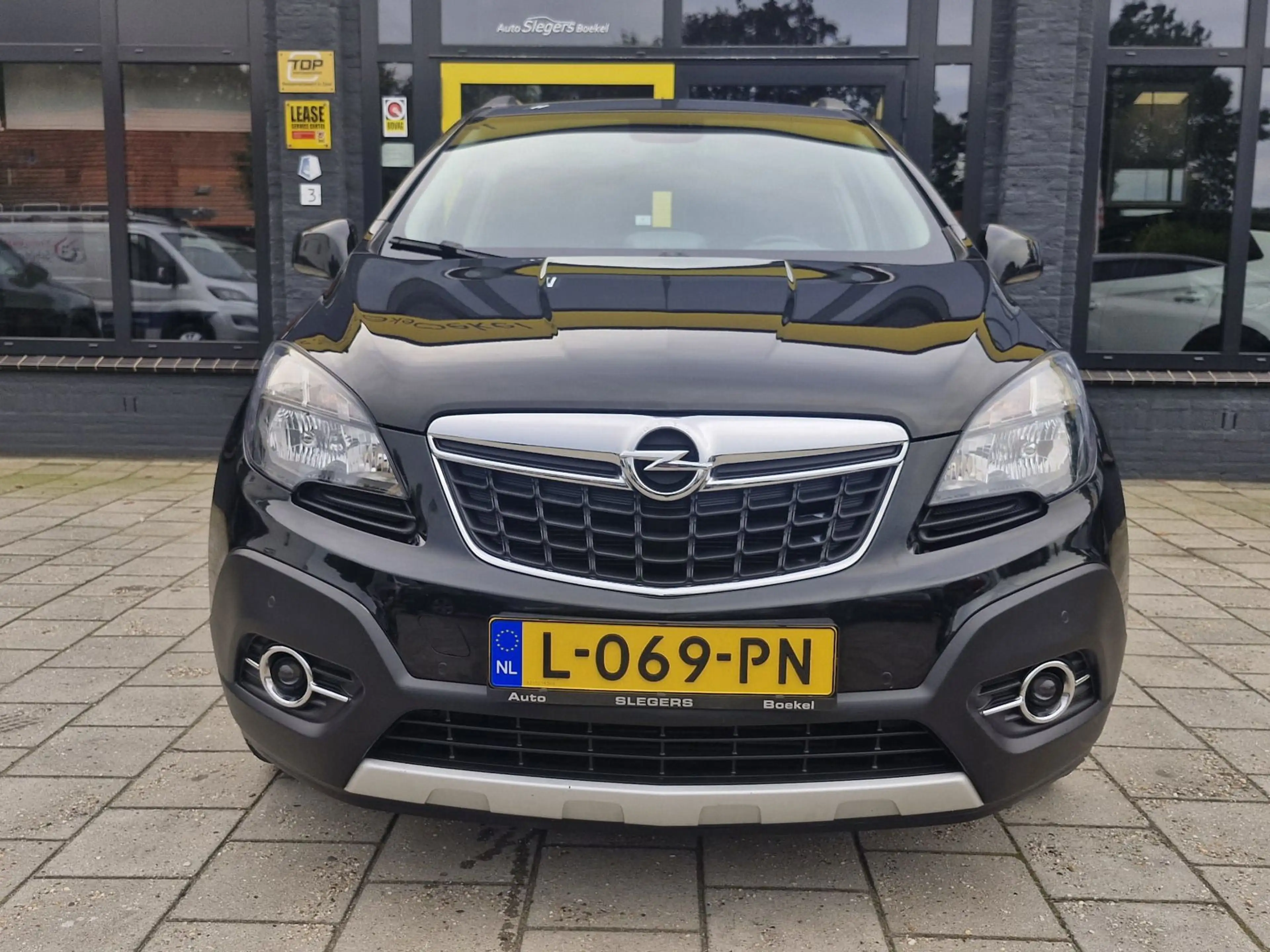 Opel Mokka 1.6 CDTi Innovation Euro 6 | Parkeercamera | Parke — photo 3
