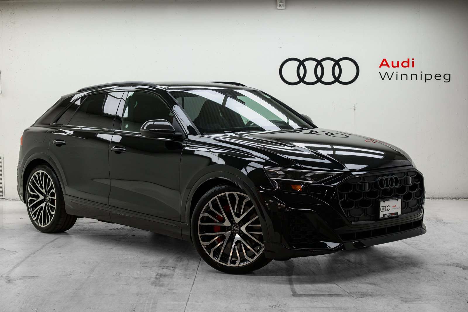 2026 Audi SQ8 | Trailer Hitch | Sport Exhaust | Massage Seats |