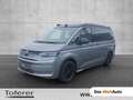 Volkswagen T7 California VW T7 California Beach Camper eHyb. 180 kW 4M Silber - thumbnail 1
