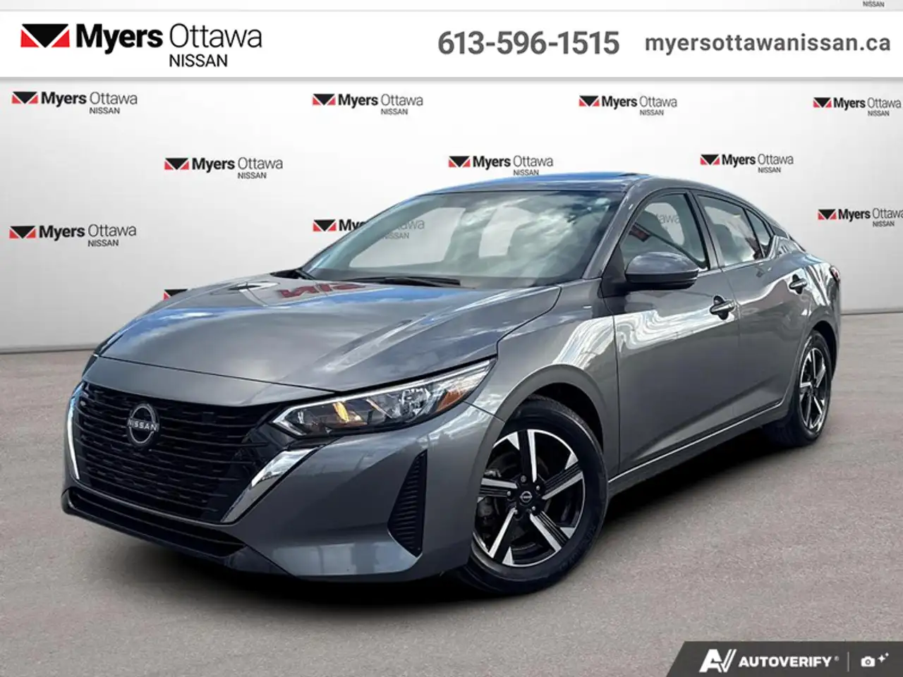 2024 Nissan Sentra