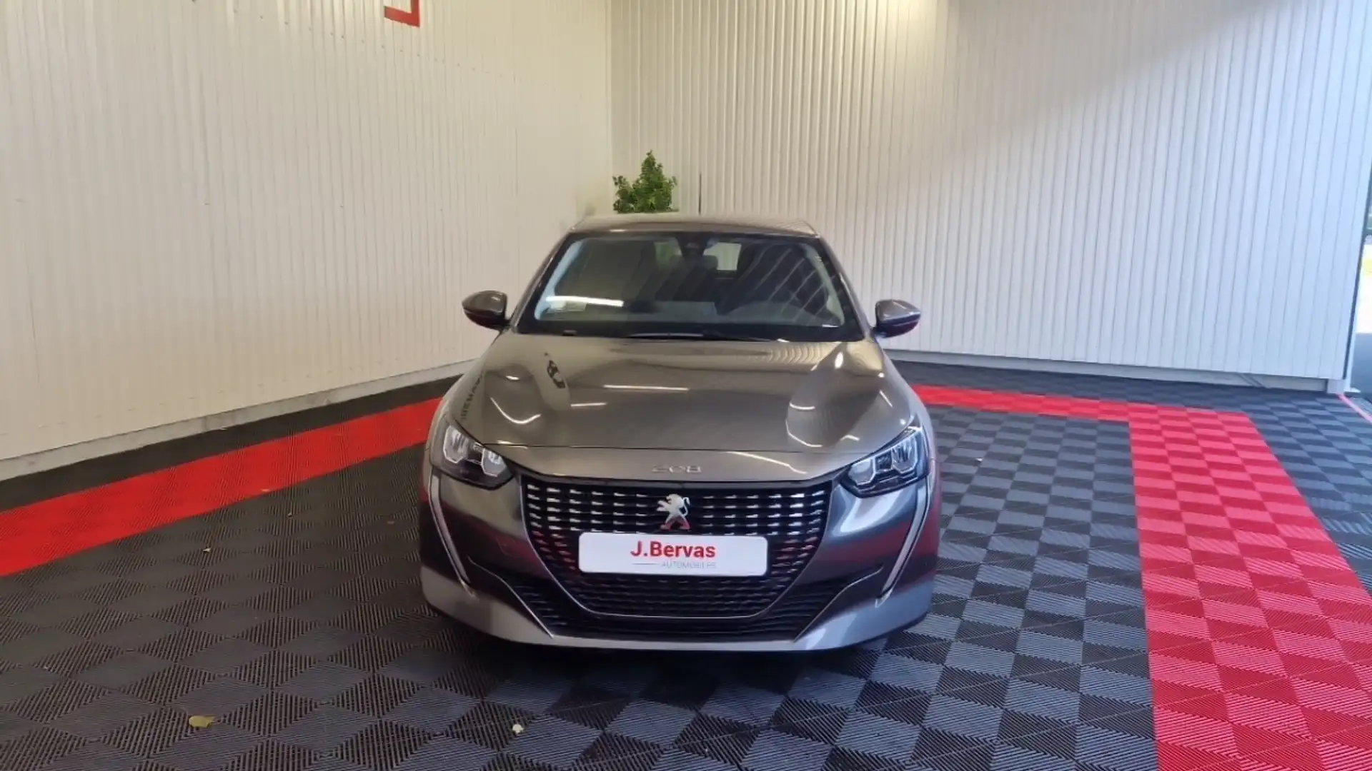 Peugeot 208 puretech 100 ss active business - 2