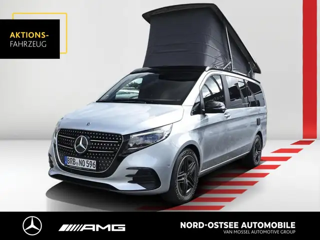 Mercedes-Benz V 300 d MARCO POLO AIRMATIC+AKTIONSZINS 3,99% ++
