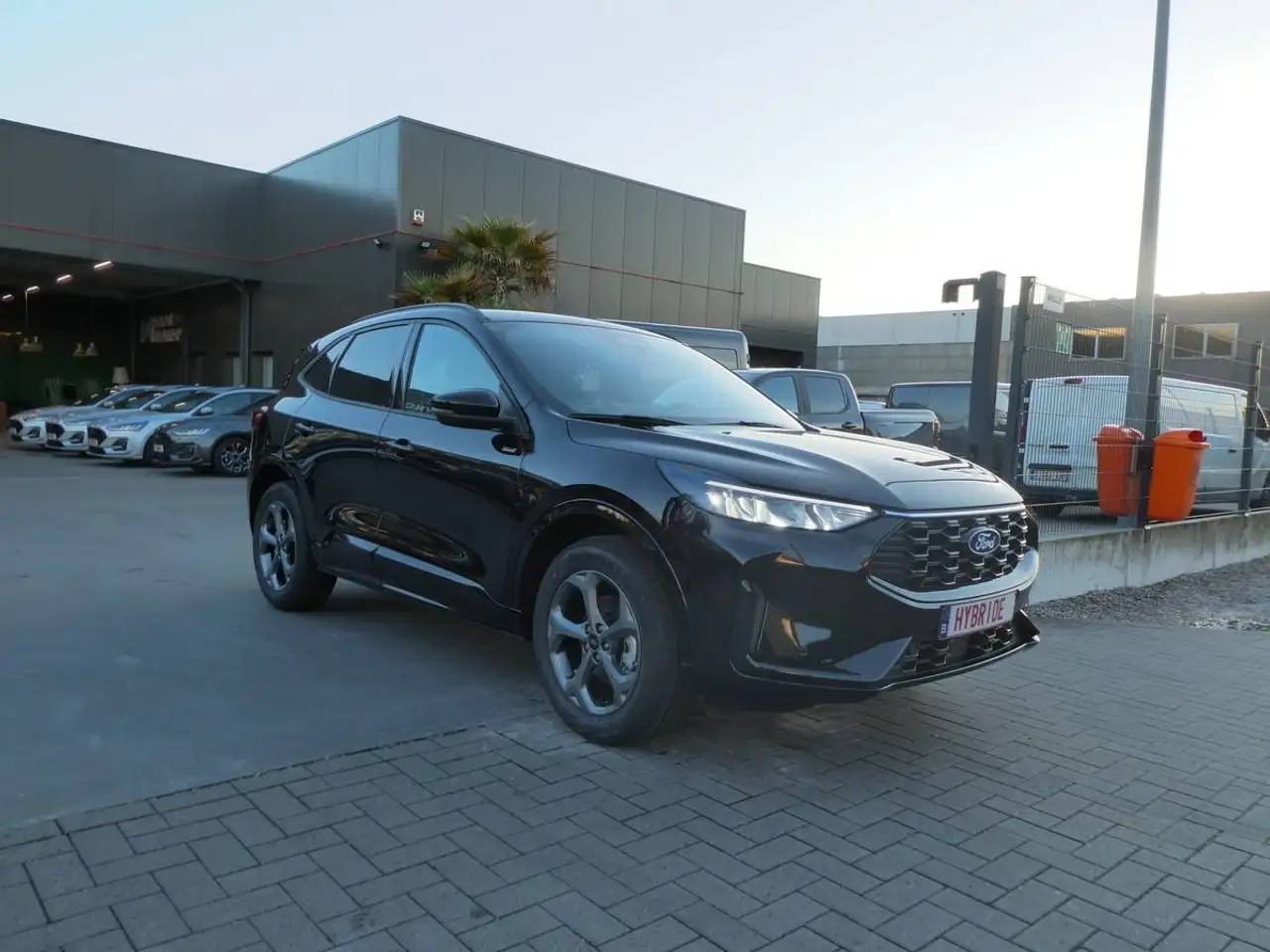 Ford Kuga 2026