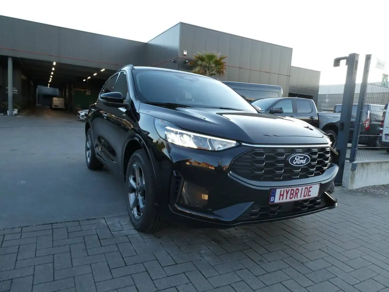 Ford Kuga 2026