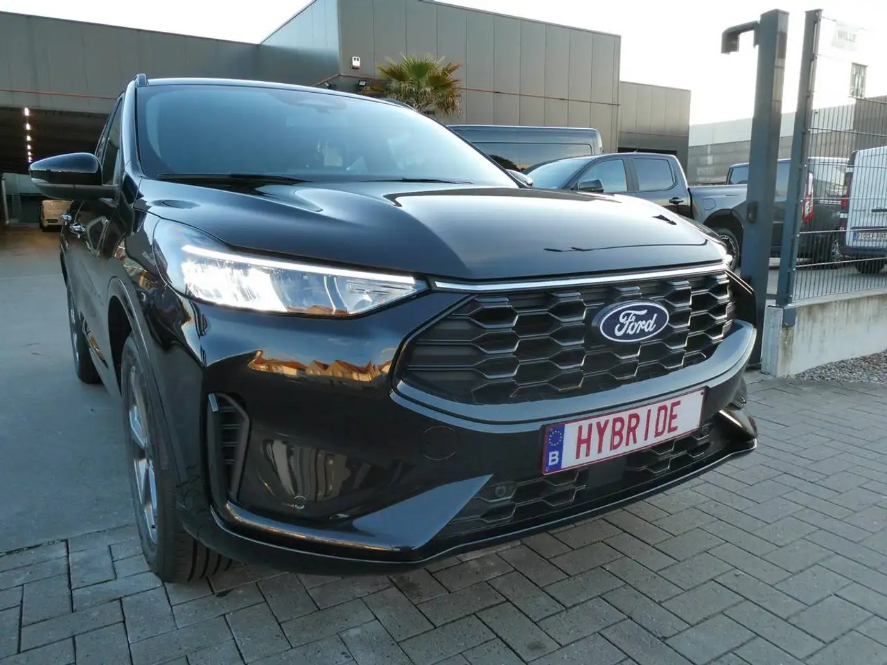 Ford Kuga 2026 — фото 10