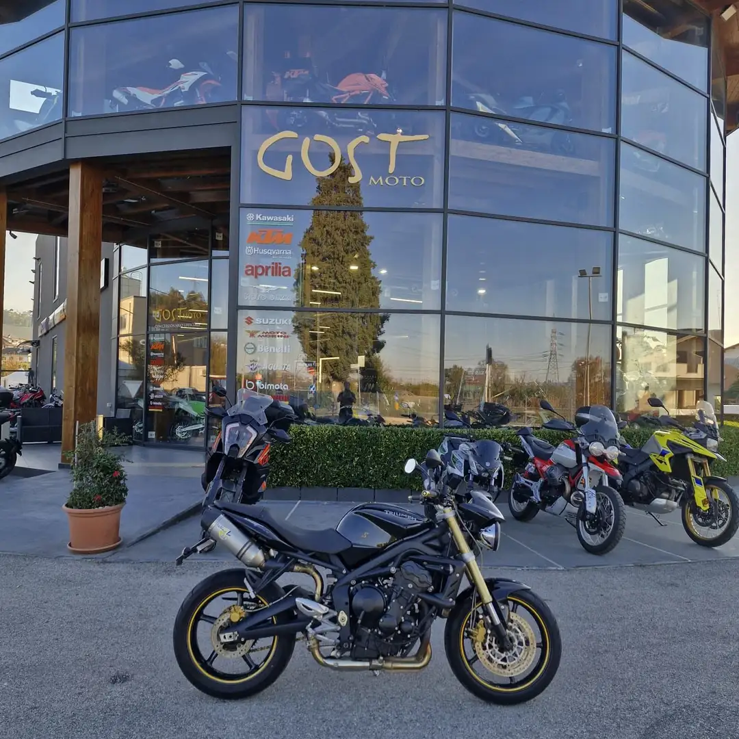Triumph Street Triple R 675 | DP88142 - 1