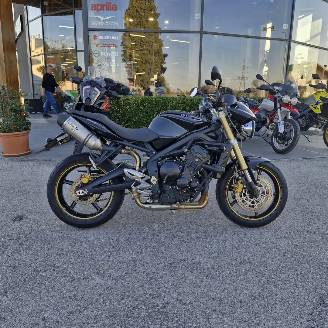 Triumph Street Triple R 675 | DP88142 - 2