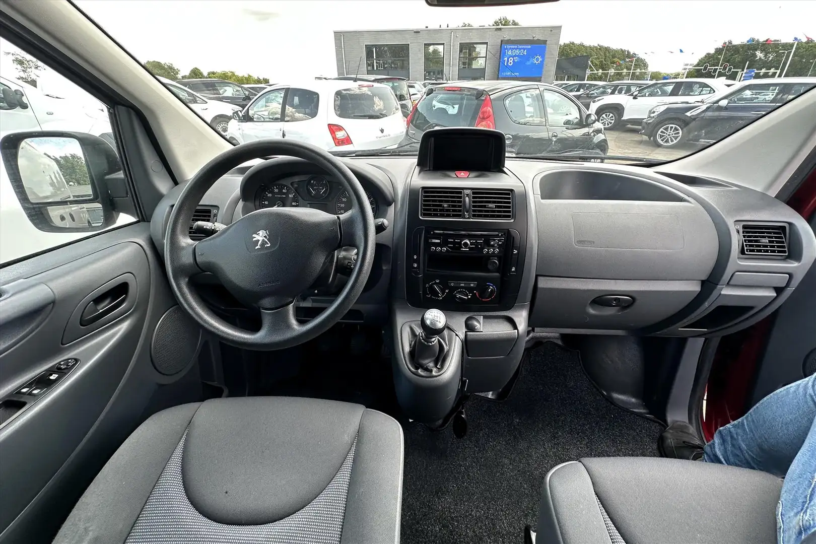 Peugeot Expert GBDC 2.0 HDi 125pk 229 L2H1 312/2932 Profit+ Czerwony - 2