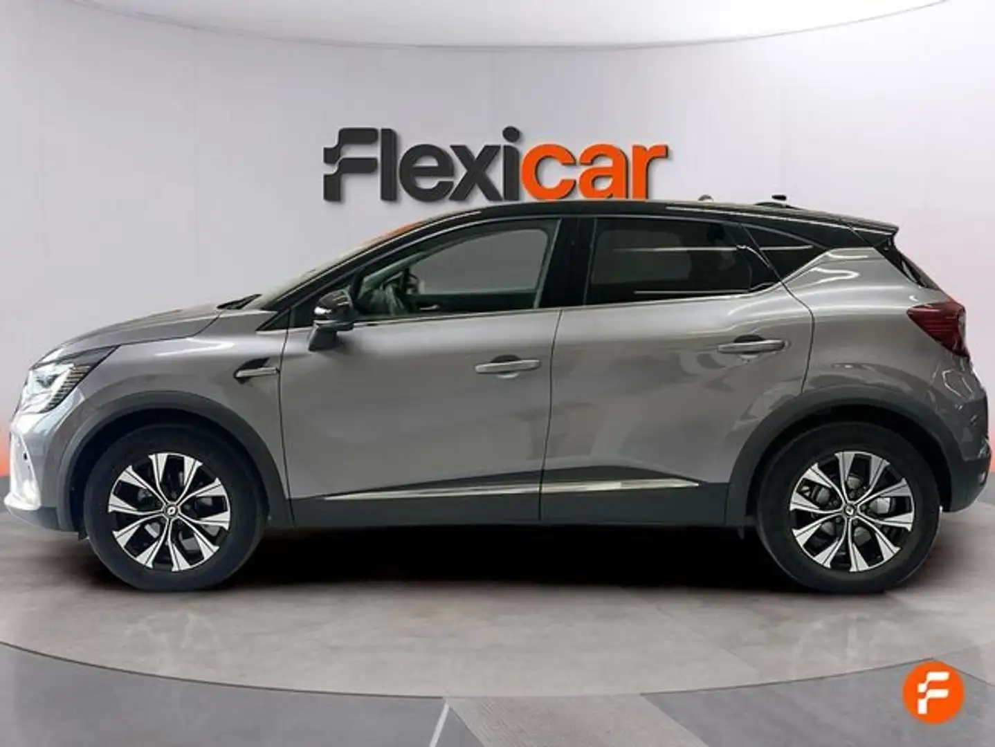 Renault Captur TCe Intens 67kW Gris - 2