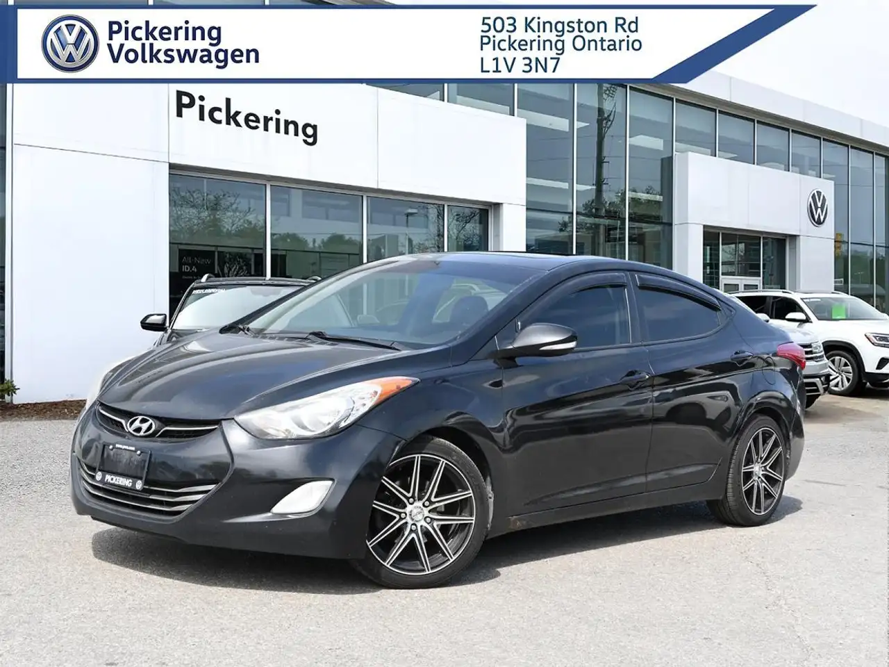 2013 Hyundai ELANTRA