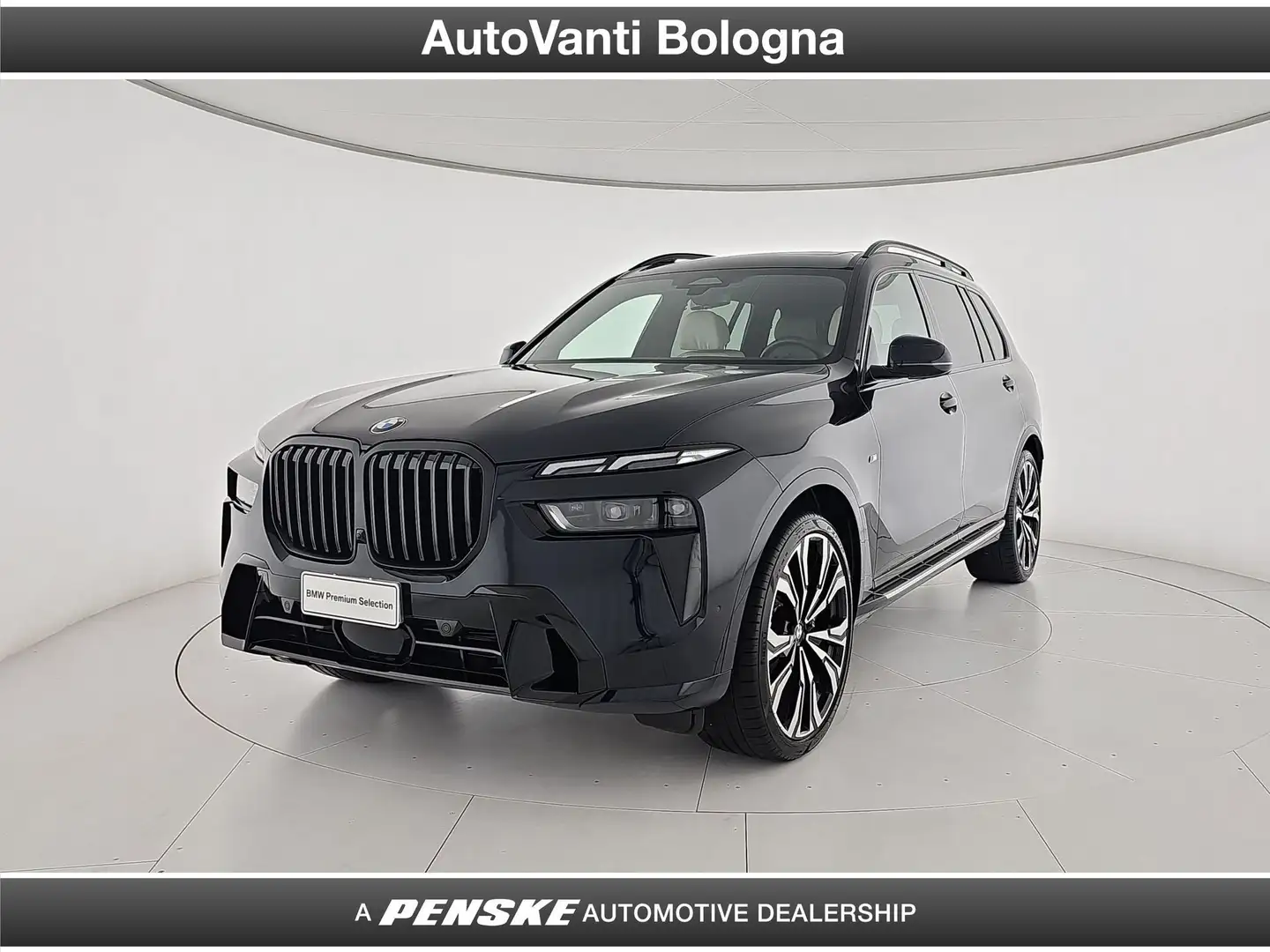 BMW X7 BMW xDrive40d Msport Blu/Azzurro - 1