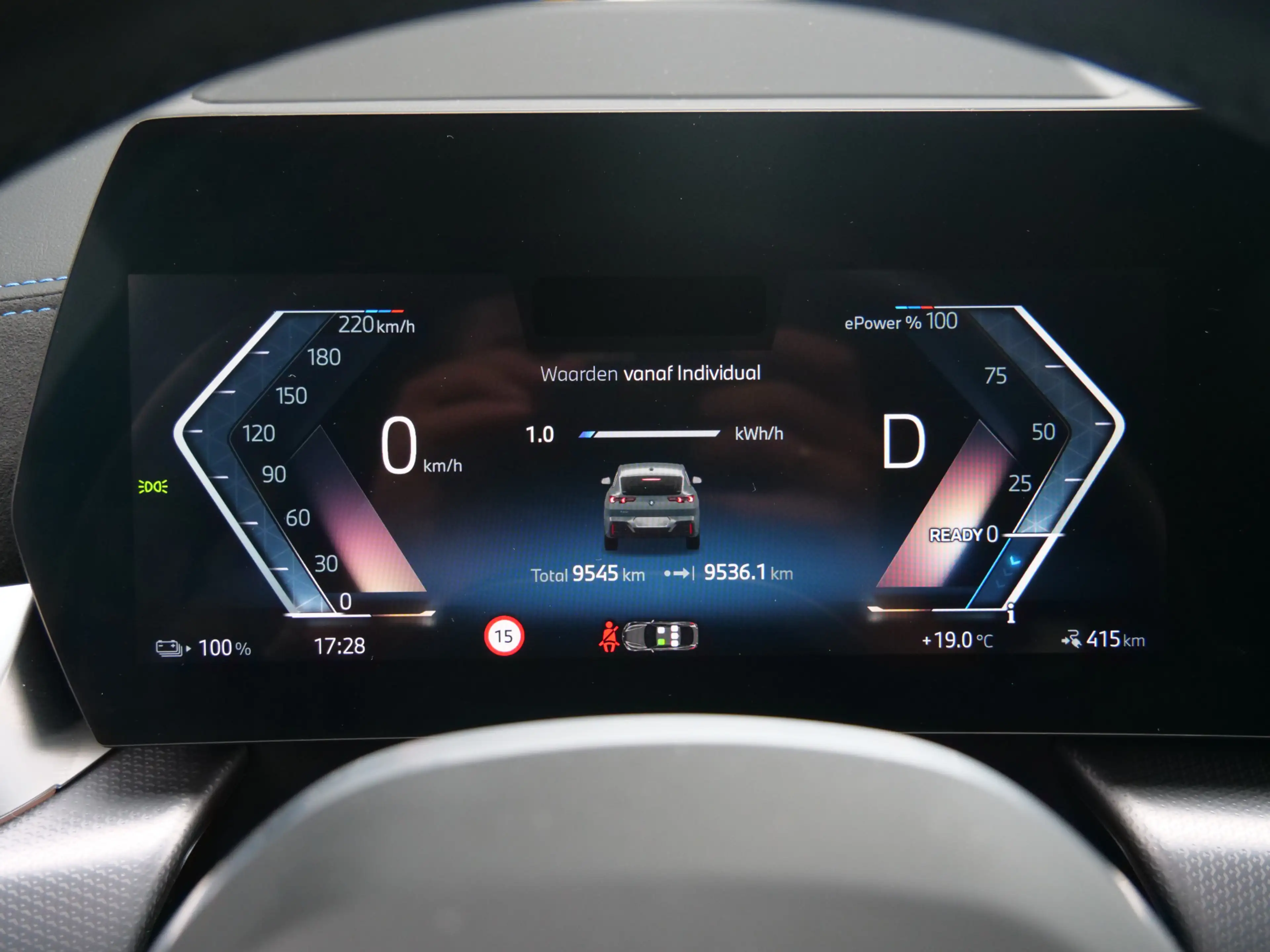 BMW iX2 eDrive20 67 kWh M Sport Edition 204 Pk Automaat Na — photo 14