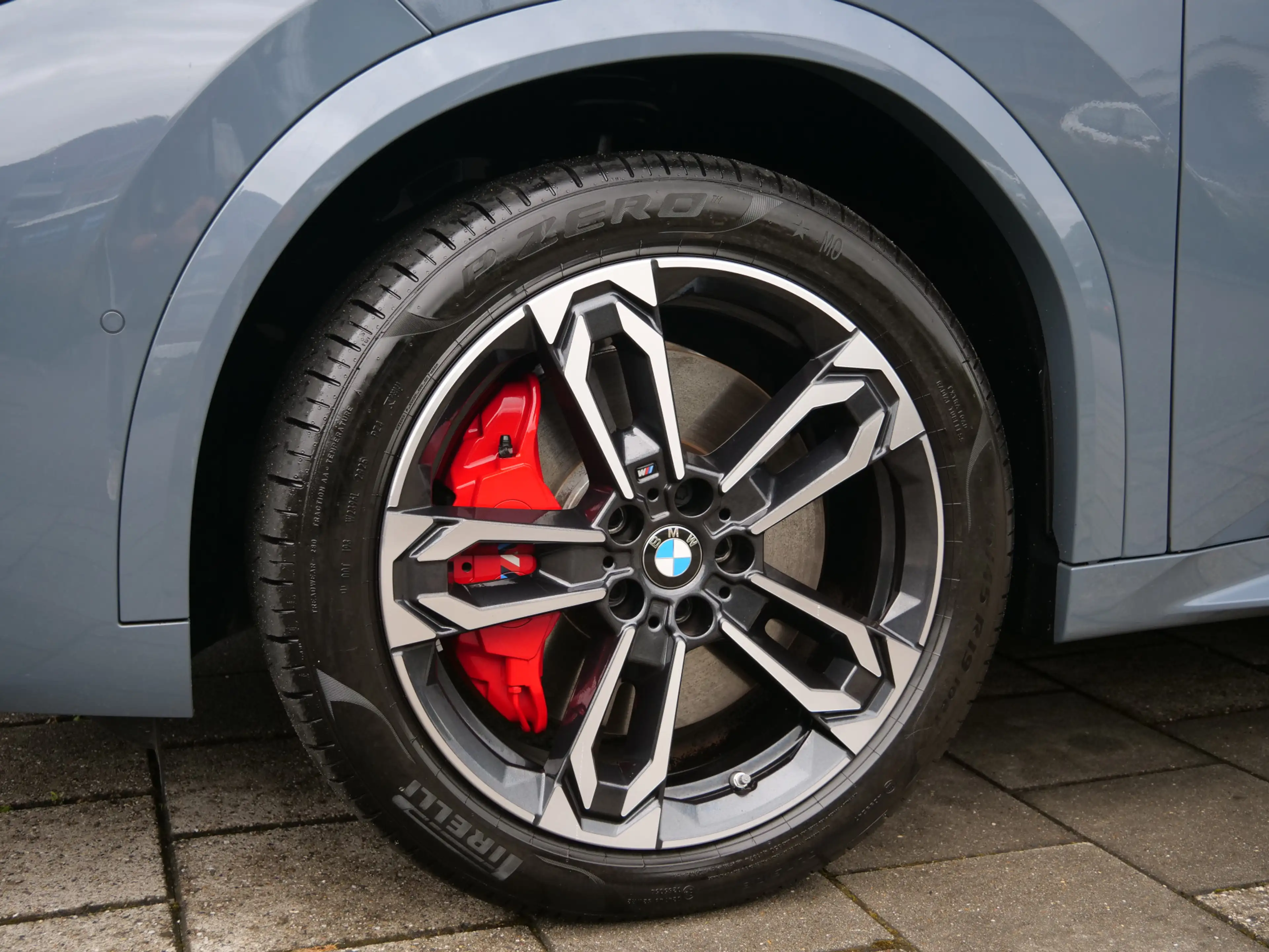 BMW iX2 eDrive20 67 kWh M Sport Edition 204 Pk Automaat Na — photo 32