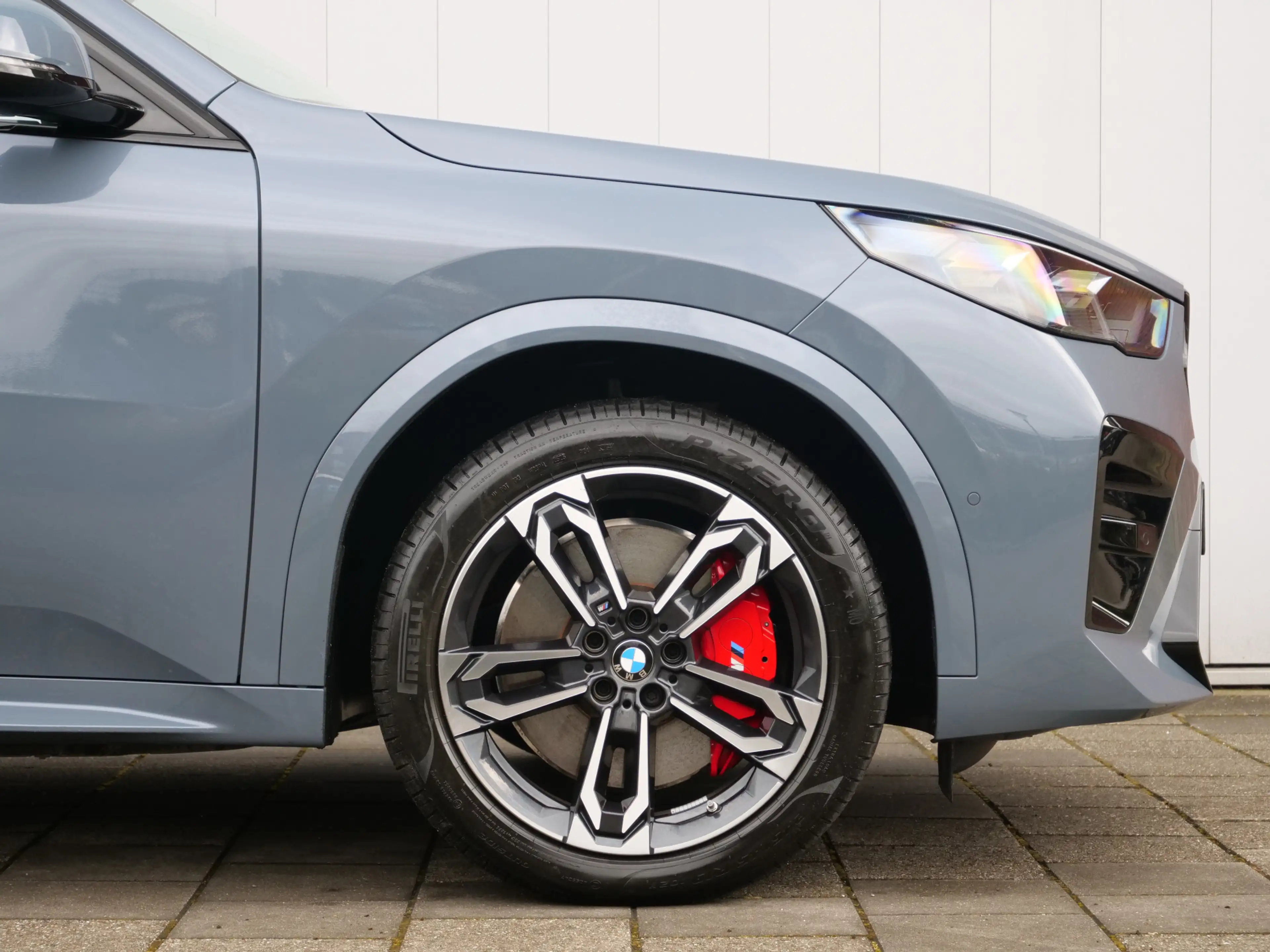 BMW iX2 eDrive20 67 kWh M Sport Edition 204 Pk Automaat Na — photo 11