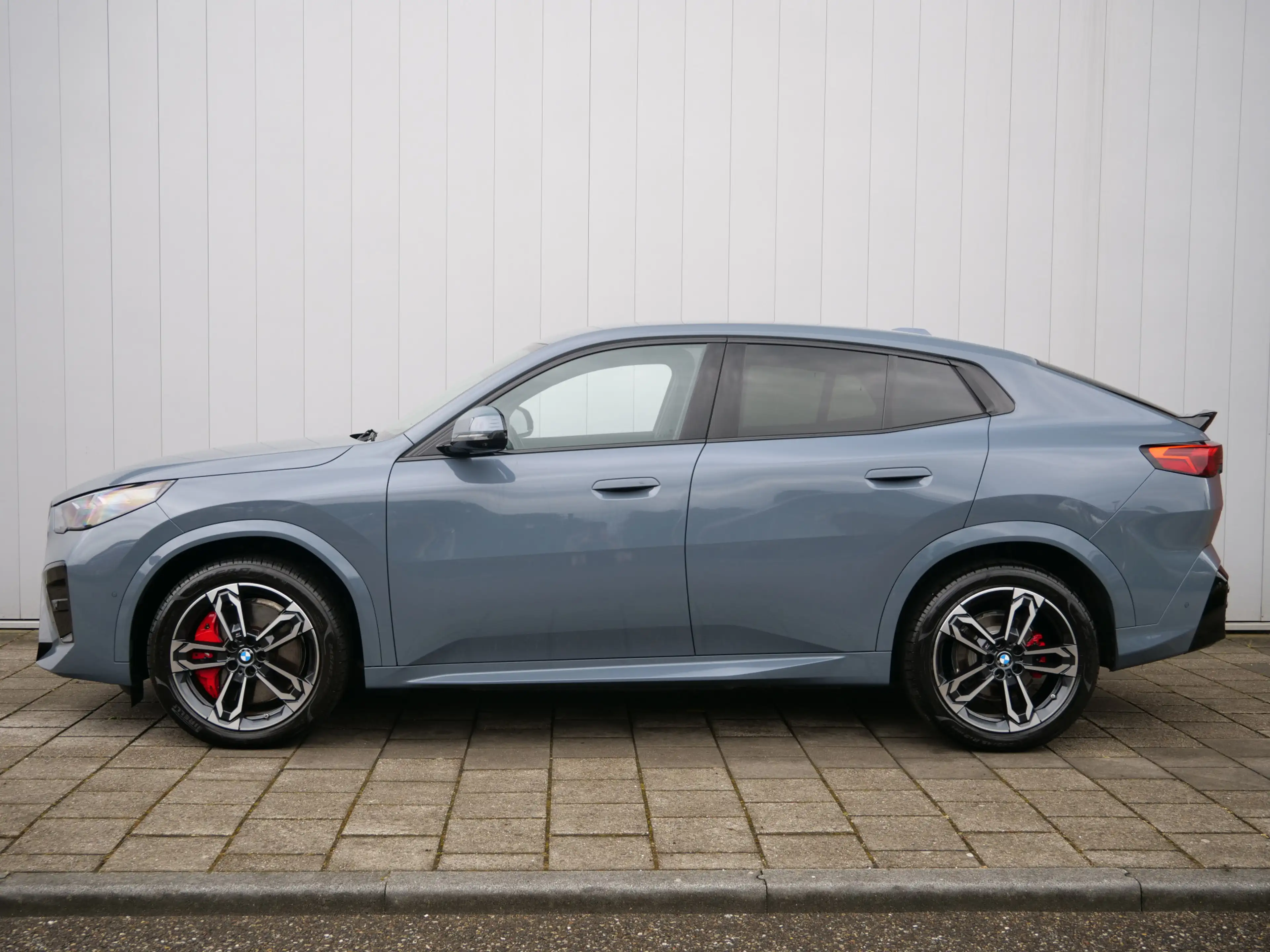 BMW iX2 eDrive20 67 kWh M Sport Edition 204 Pk Automaat Na — photo 25