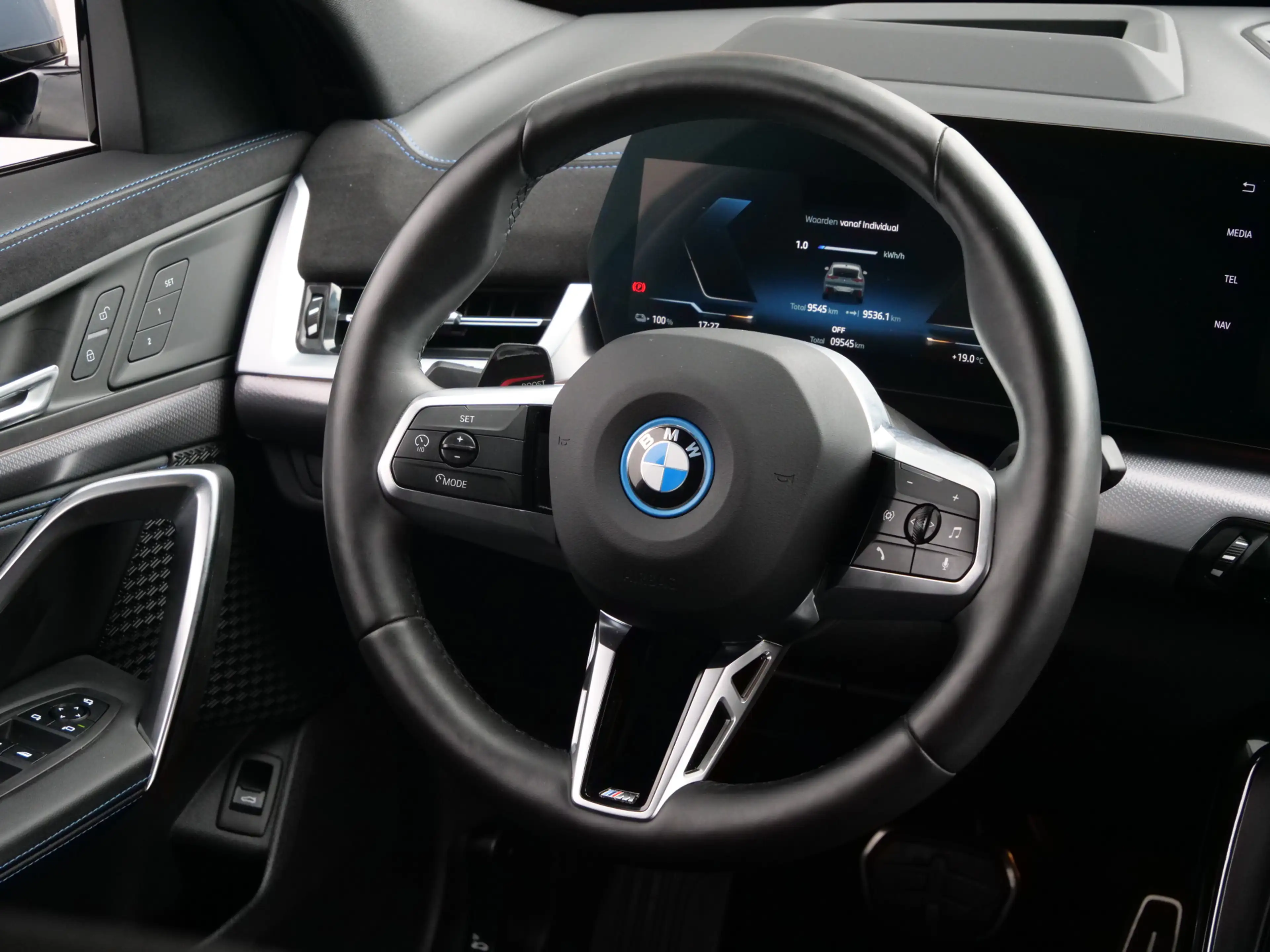 BMW iX2 eDrive20 67 kWh M Sport Edition 204 Pk Automaat Na — photo 8