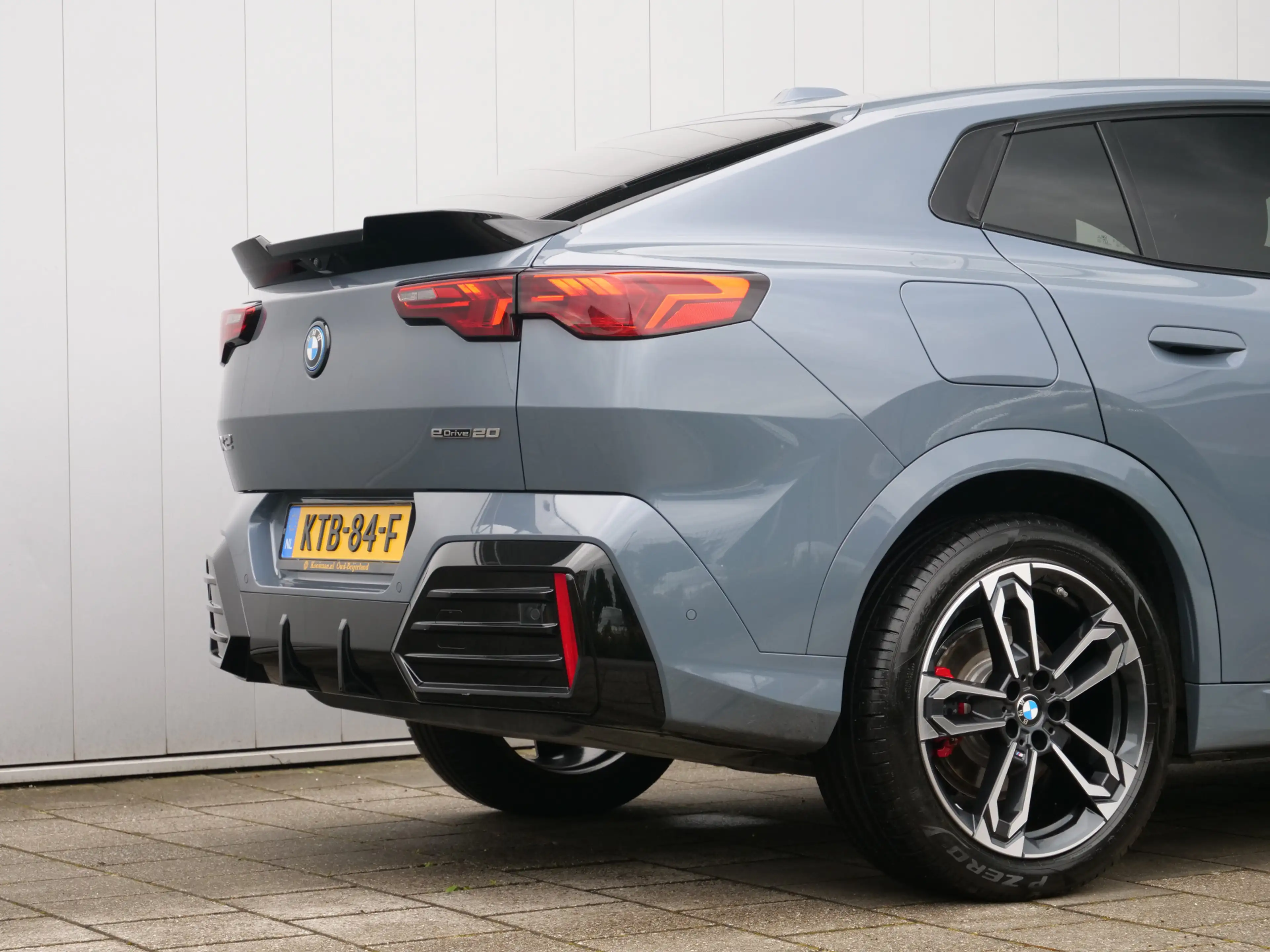 BMW iX2 eDrive20 67 kWh M Sport Edition 204 Pk Automaat Na — photo 20
