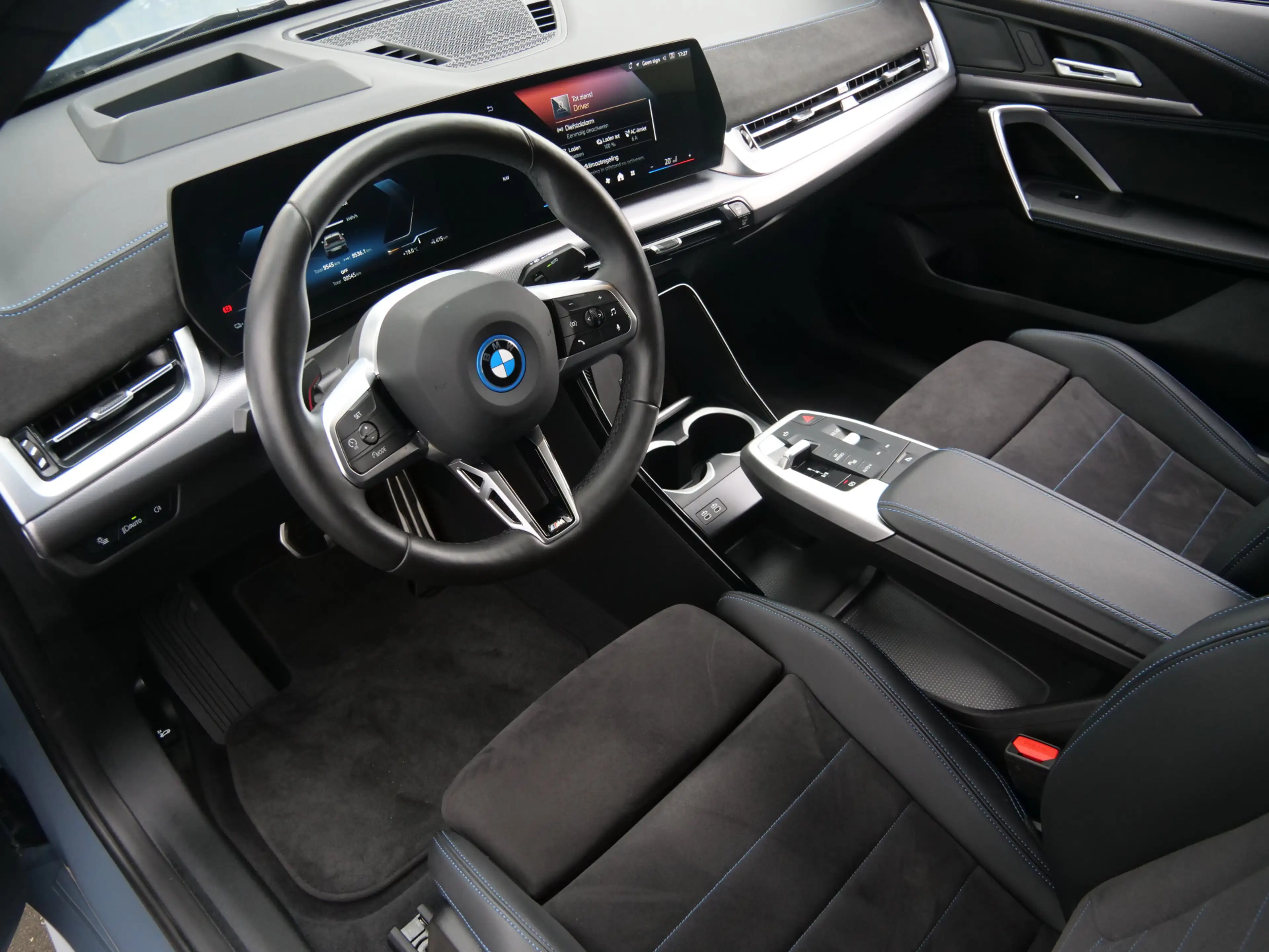 BMW iX2 eDrive20 67 kWh M Sport Edition 204 Pk Automaat Na — photo 12