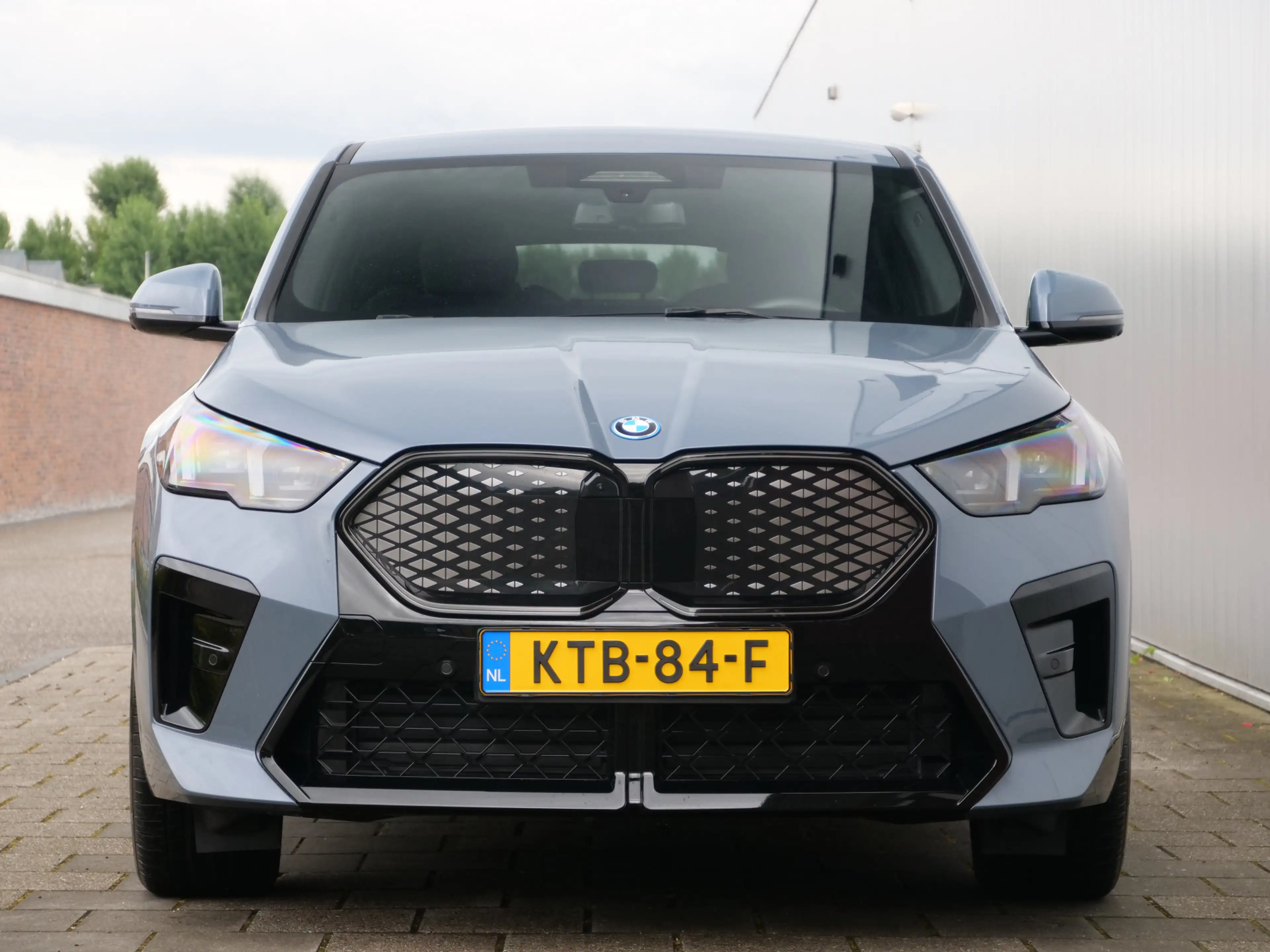 BMW iX2 eDrive20 67 kWh M Sport Edition 204 Pk Automaat Na — photo 5