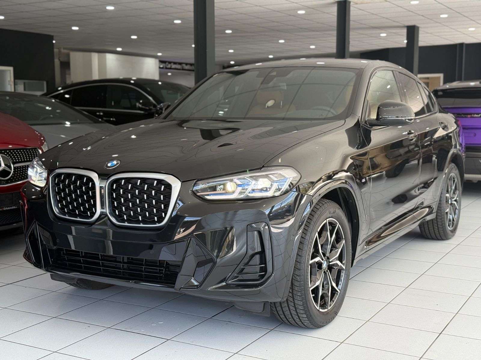 Second hand Bmw X4 