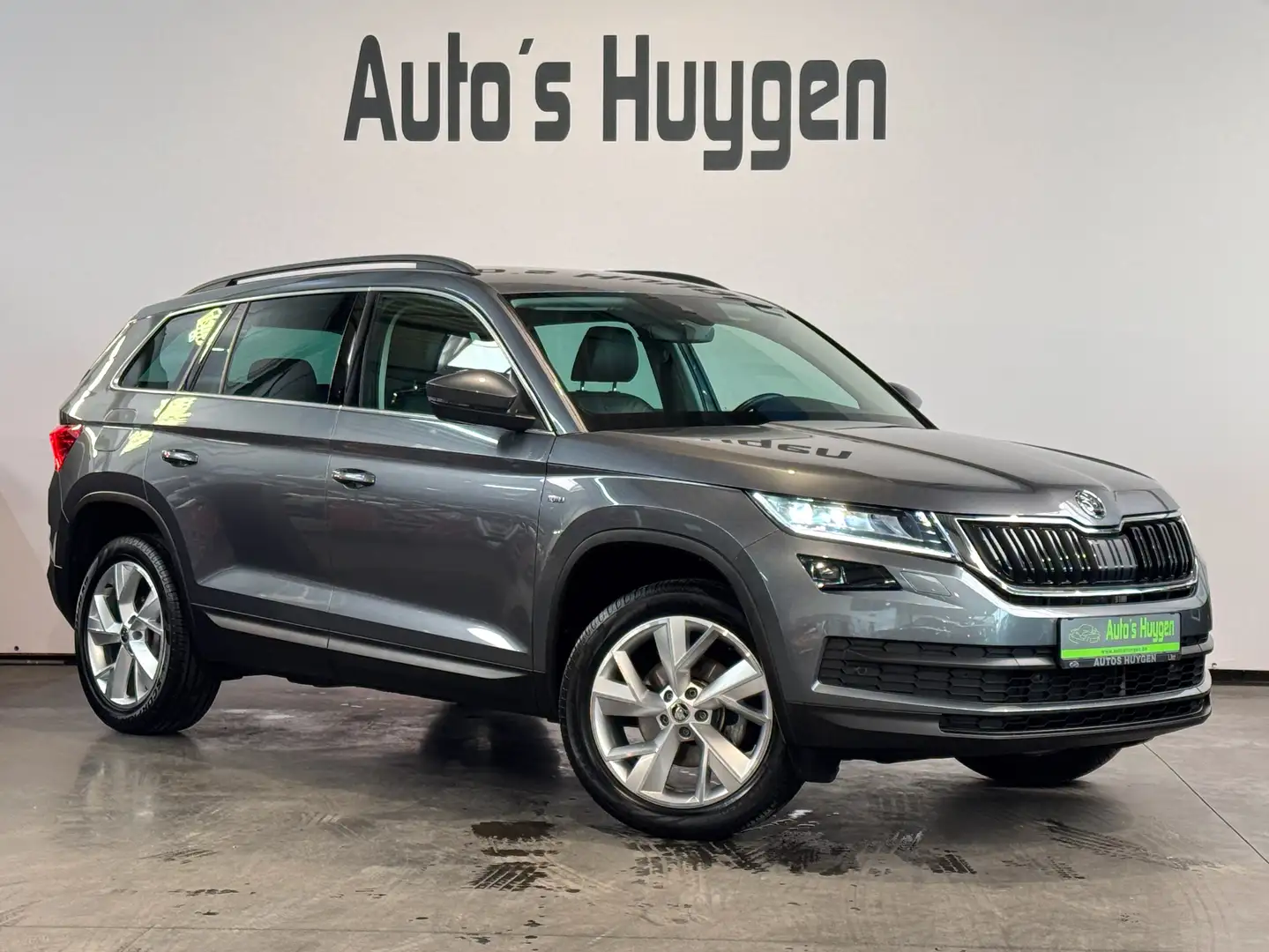 Skoda Kodiaq 1.5 TSI DSG/AUTOMAAT Soleil Gris - 1
