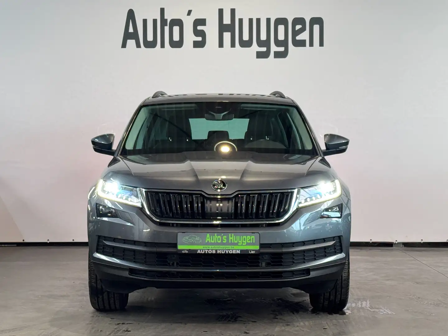 Skoda Kodiaq 1.5 TSI DSG/AUTOMAAT Soleil Gris - 2