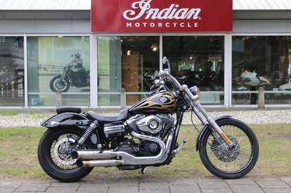 Harley-Davidson Dyna Wide Glide FXDWG