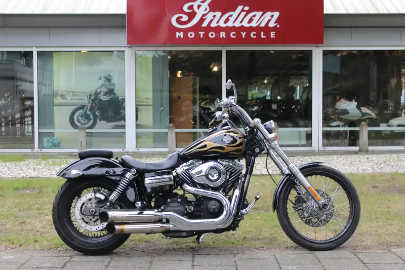 Harley-Davidson Dyna Wide Glide