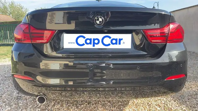 BMW 4 Series view 21