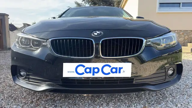 BMW 4 Series view 20
