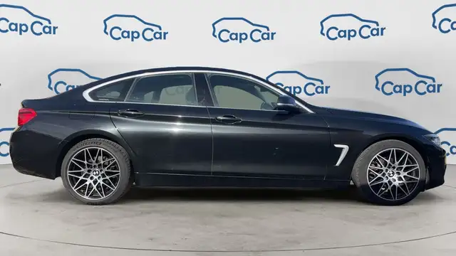 BMW 4 Series view 4