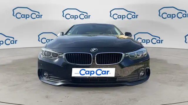 BMW 4 Series view 5