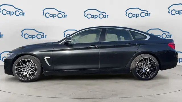 BMW 4 Series view 2