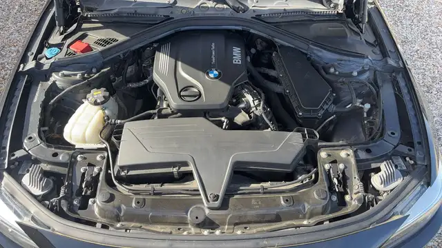 BMW 4 Series view 15