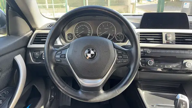 BMW 4 Series view 22