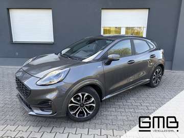 1.0 ECOBOOST 125 MHEV S&S ST-LINE X BVM6 MHEV S&S