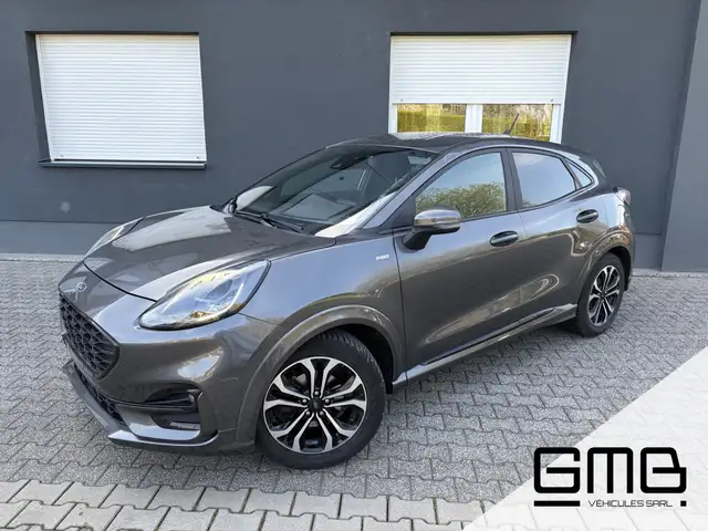 Ford Puma 1.0 ECOBOOST 125 MHEV S&S ST-LINE X BVM6 MHEV S&S