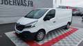 Renault Trafic FOURGON l2h1 1300 kg dci 120 grand confort White - thumbnail 2