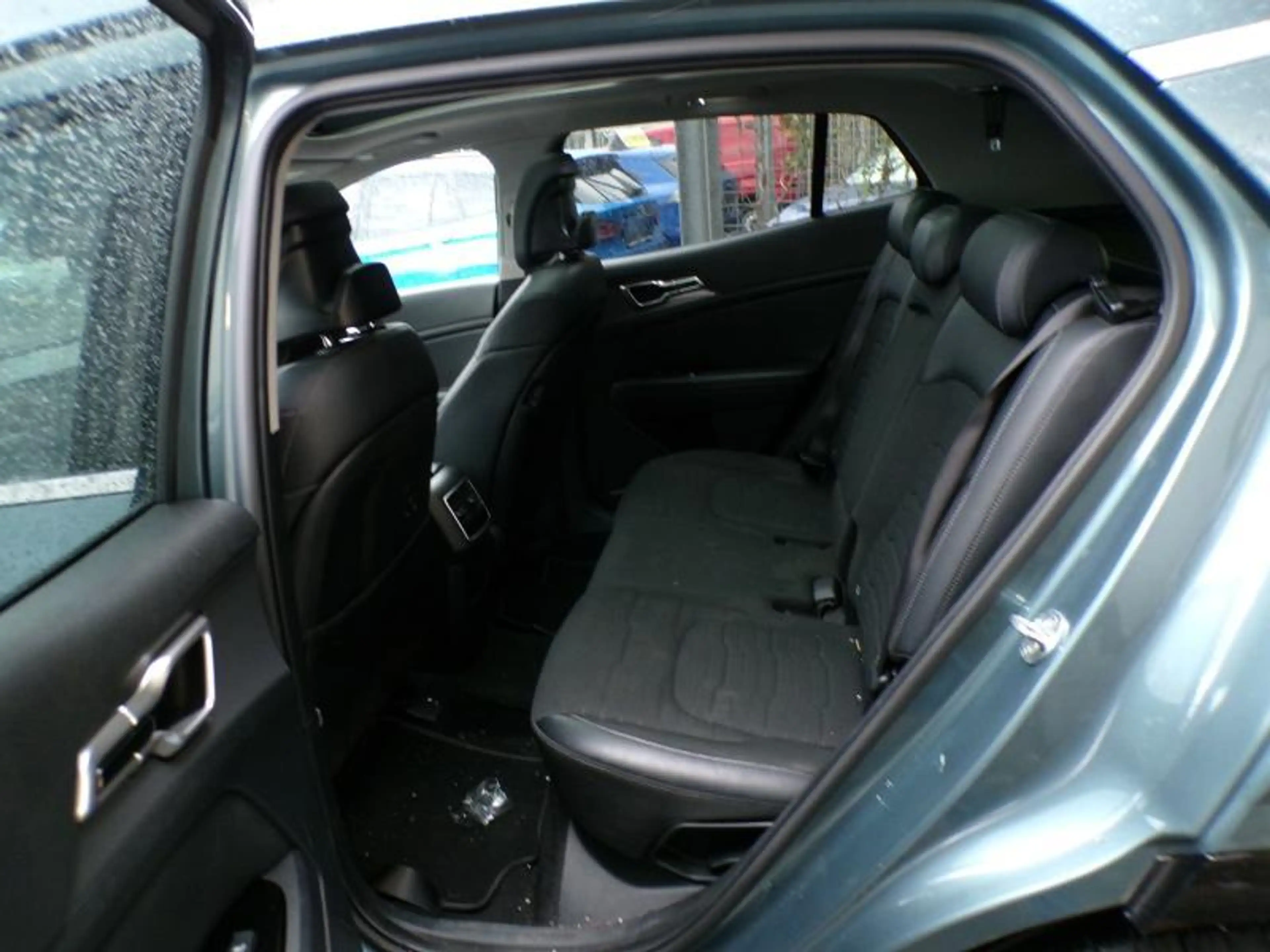 Kia Sportage 1.6 136cv Automatique vert 10/22 79589km Airco GPS — photo 7