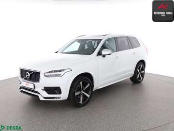 XC 90 2.0 D5 AWD R DESIGN MEMORY,ACC,PANO,KAMERA