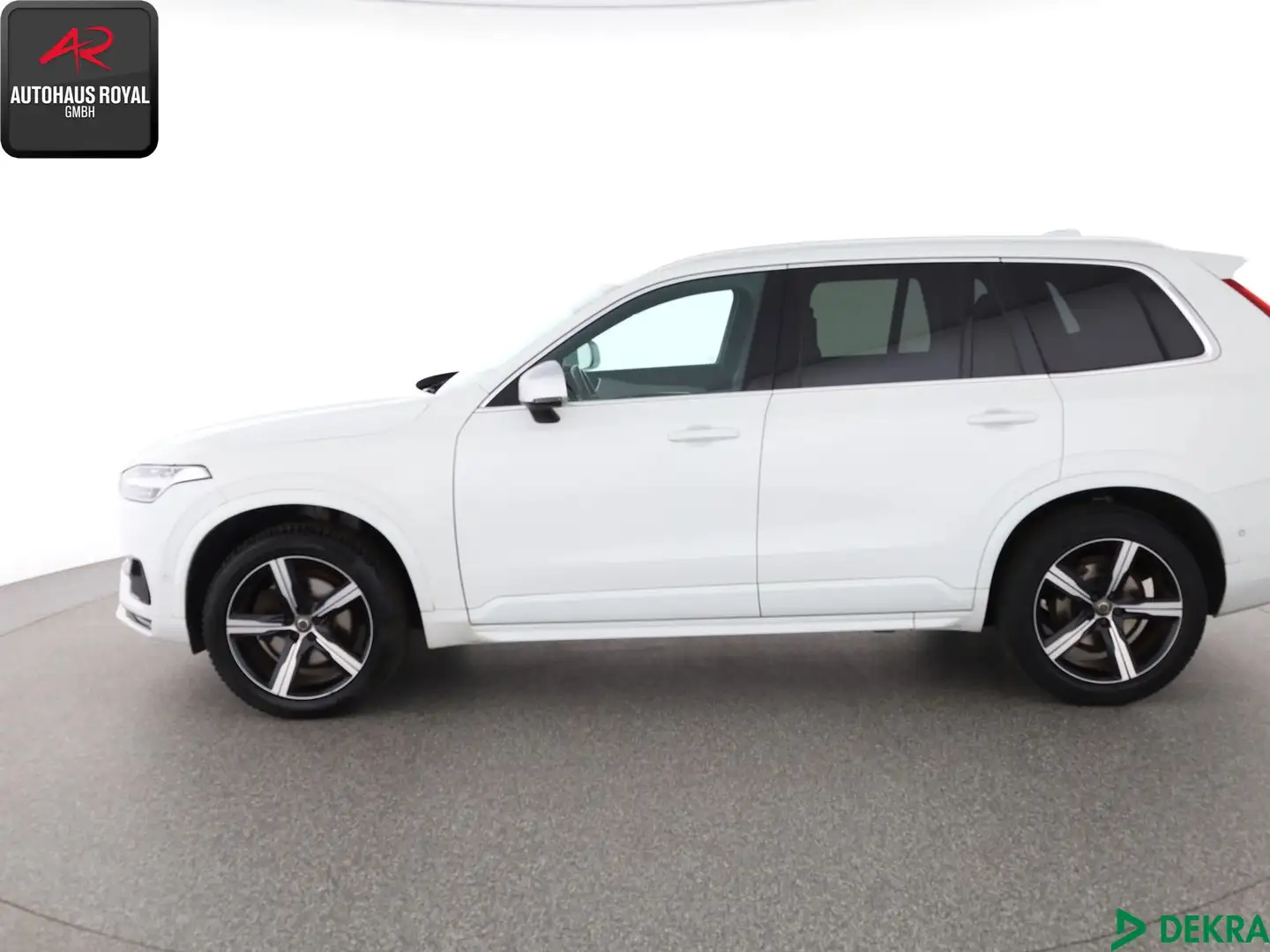 Volvo XC90 XC 90 2.0 D5 AWD R DESIGN PANO,ACC,KAMERA,MEMORY Wit - 2