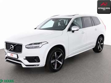 XC 90 2.0 D5 AWD R DESIGN MEMORY,ACC,PANO,KAMERA