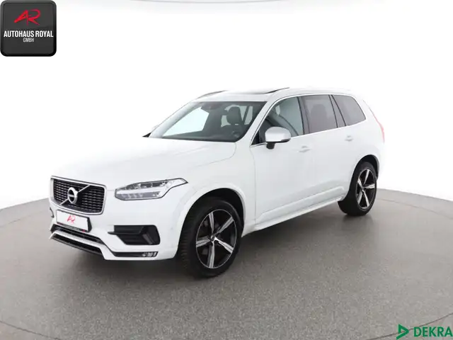 Volvo XC90 XC 90 2.0 D5 AWD R DESIGN PANO,ACC,KAMERA,MEMORY