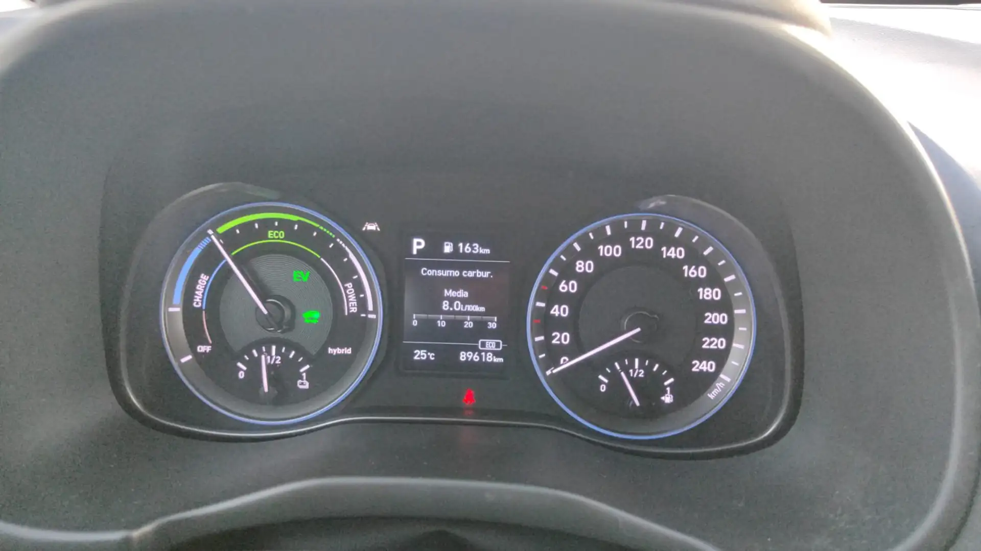 Hyundai KONA Kona HEV 1.6 DCT XTech - 2